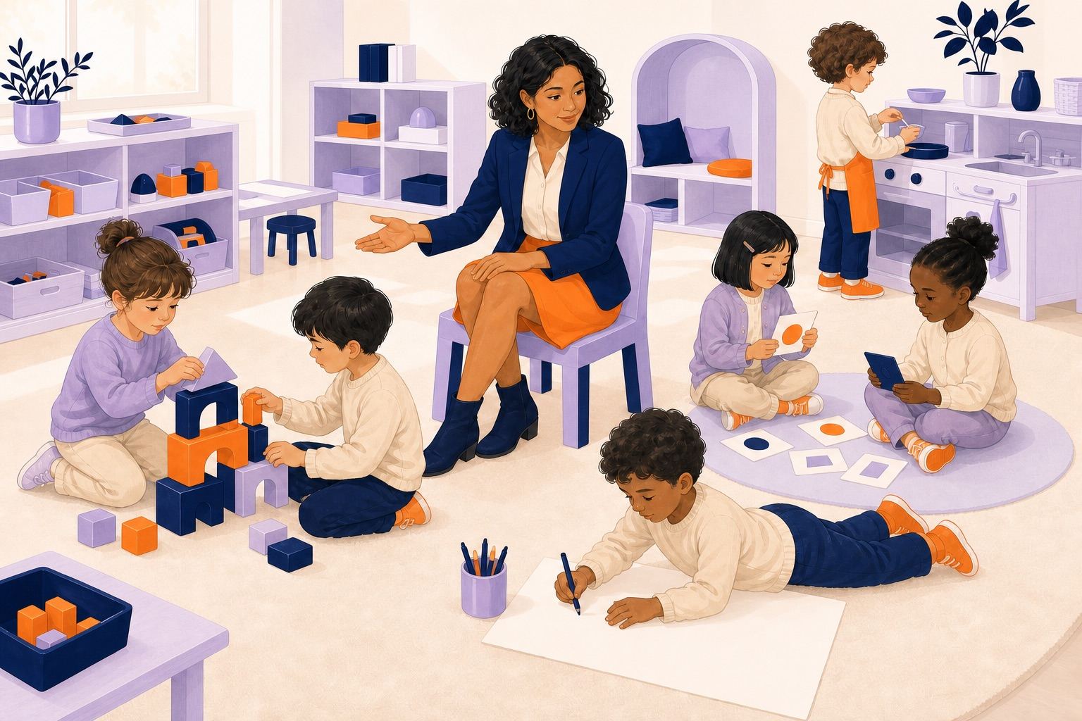Illustration du thème Climat scolaire et relations